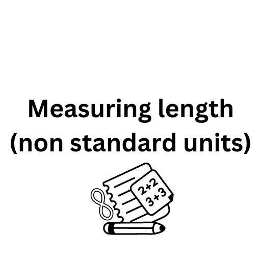 Measuring length (non standard units)